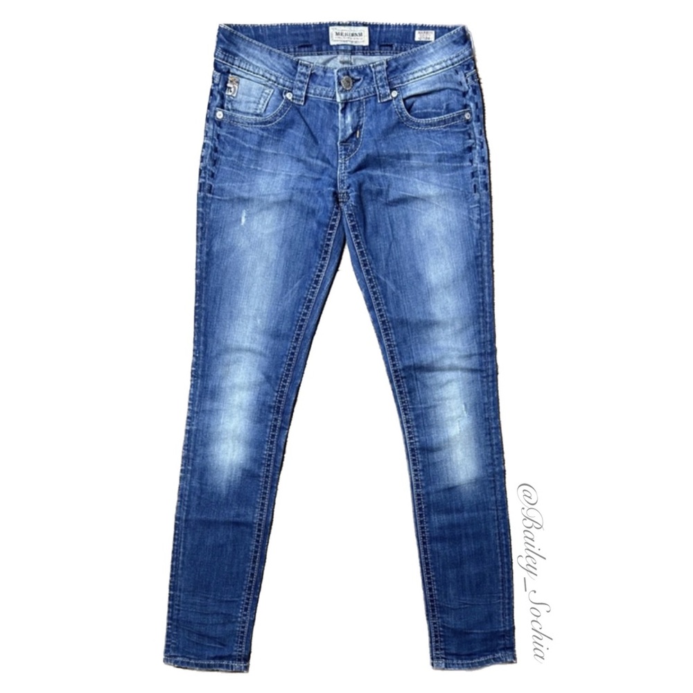 MEK Skinny Jeans